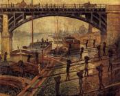 克劳德 莫奈 : Coal Dockers